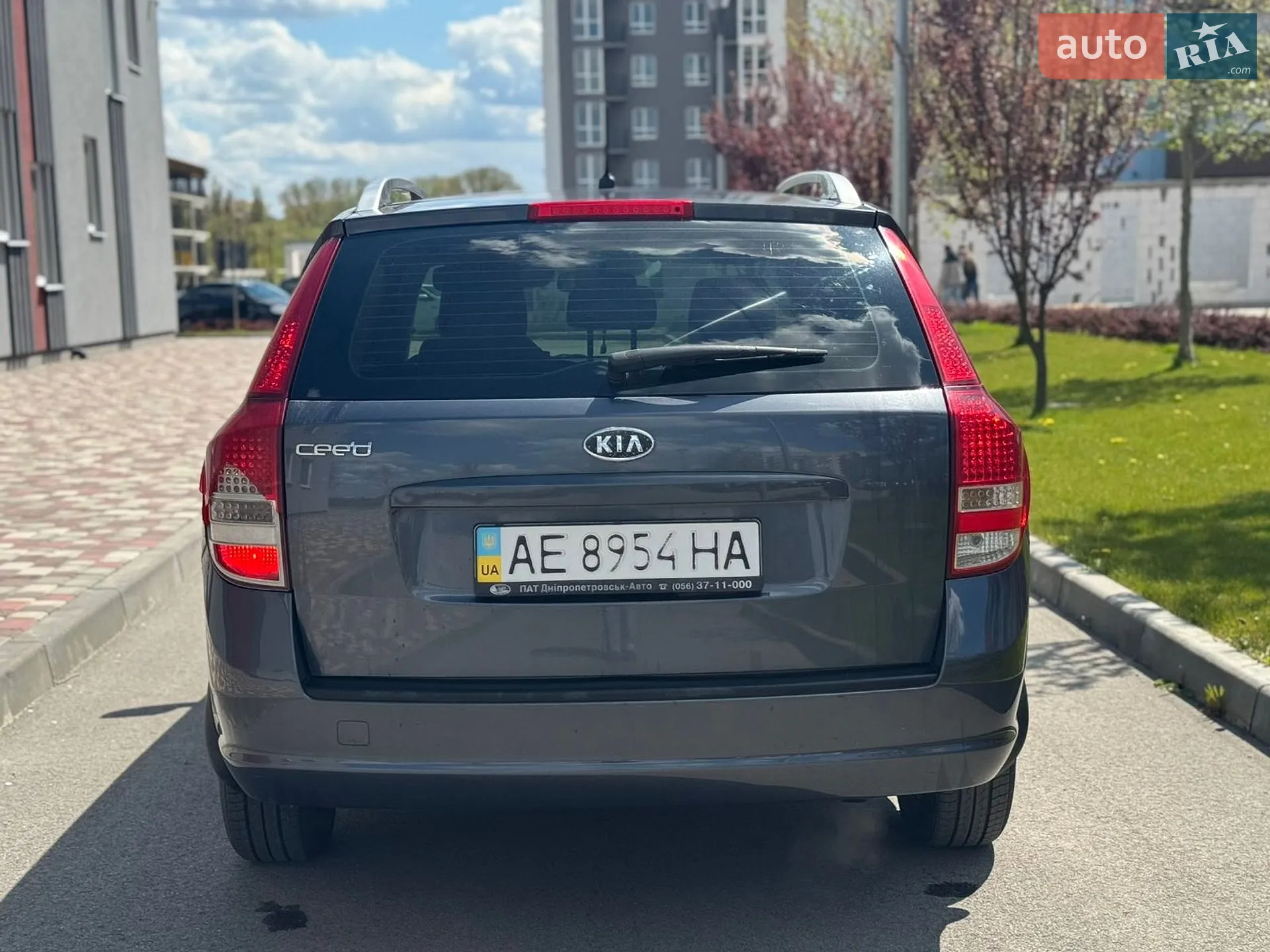 2012 Kia Cee'd - мініатюра 5