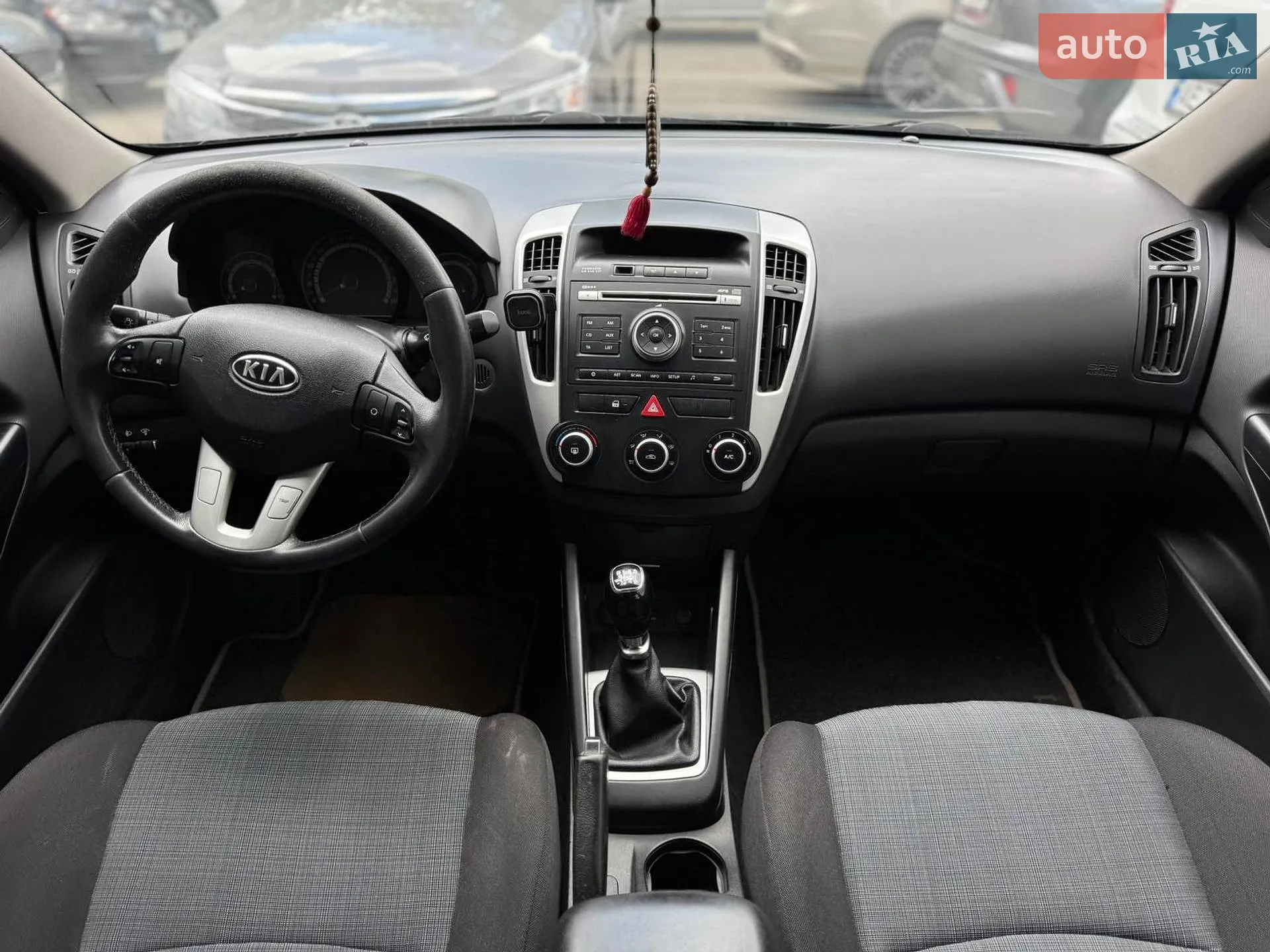 2012 Kia Cee'd - мініатюра 14