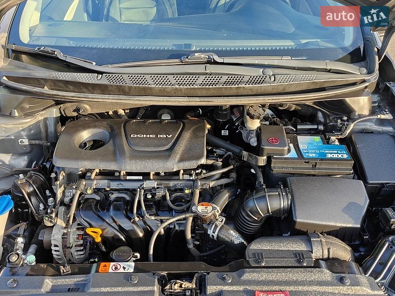 2017 KIA Ceed, VIN U5YHN512BHL292128:plate — фото 1 (autoria)