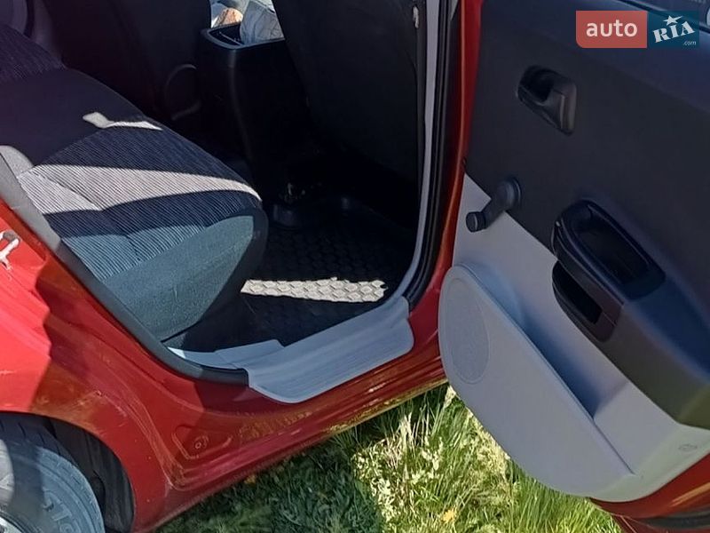 Хэтчбек Kia Ceed 2007 в Полтаве