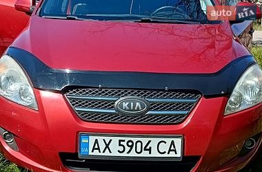 Хэтчбек Kia Ceed 2007 в Полтаве