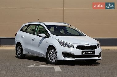 Універсал Kia Ceed 2015 в Києві
