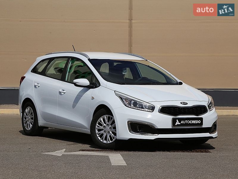 Kia Ceed 2015