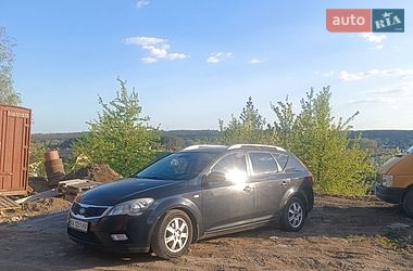Универсал Kia Ceed 2012 в Вите-Почтовой