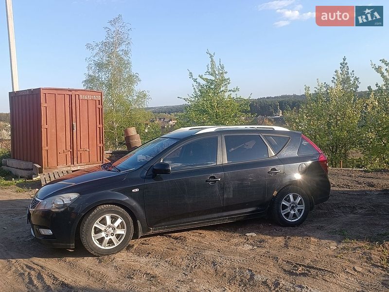 Універсал Kia Ceed 2012 в Віті-Поштовій