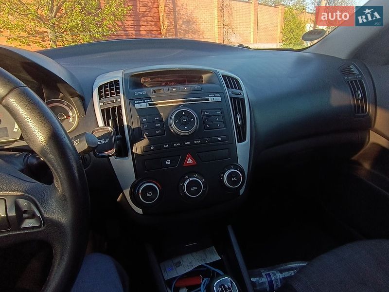 Універсал Kia Ceed 2012 в Віті-Поштовій