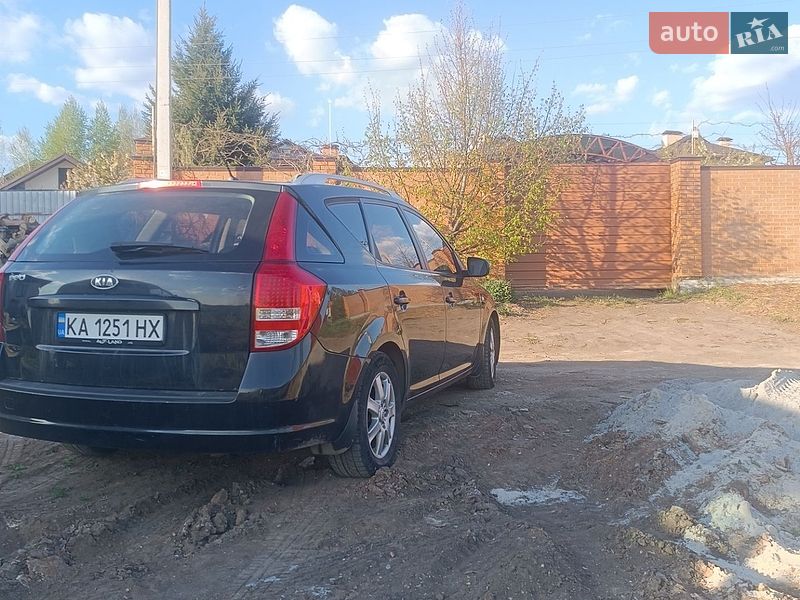 Універсал Kia Ceed 2012 в Віті-Поштовій