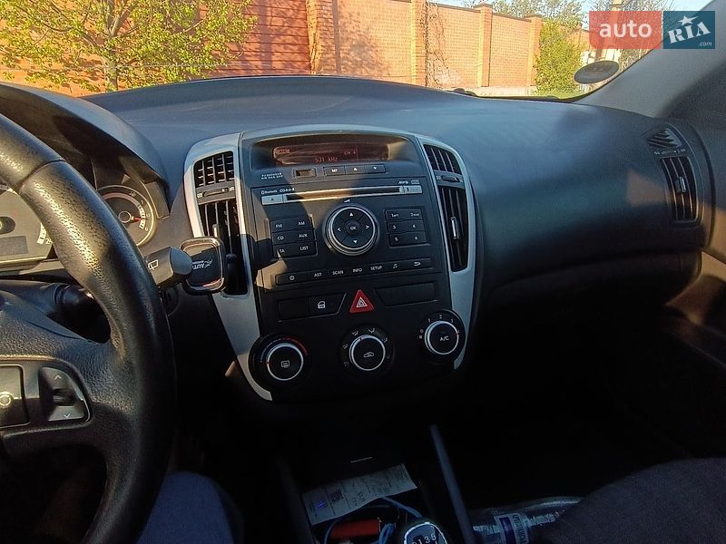 Універсал Kia Ceed 2012 в Віті-Поштовій
