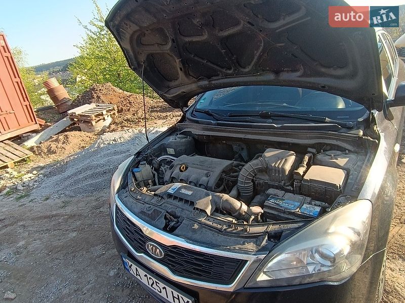 Універсал Kia Ceed 2012 в Віті-Поштовій