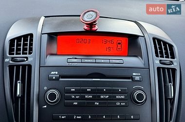 Хэтчбек Kia Ceed 2009 в Киеве