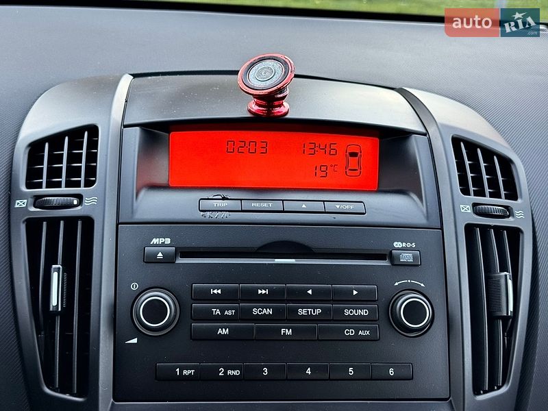 Хэтчбек Kia Ceed 2009 в Киеве