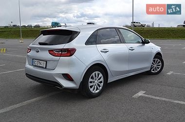 Хэтчбек Kia Ceed 2019 в Львове