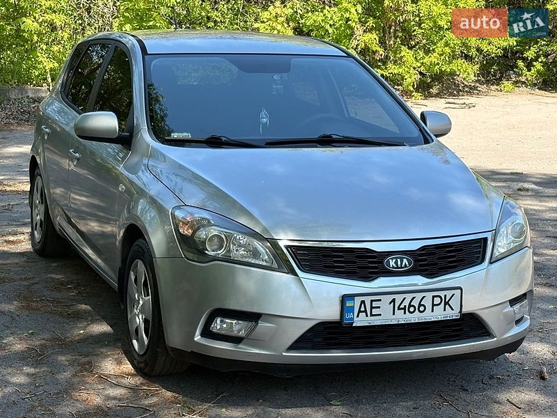 Kia Ceed 2009