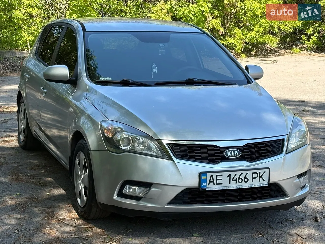 2010 Kia Cee'd - мініатюра 10