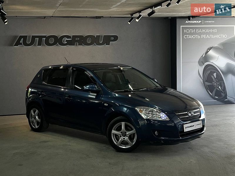 Kia Ceed 2009