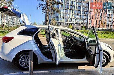 Універсал Kia Ceed 2016 в Києві