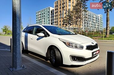 Універсал Kia Ceed 2016 в Києві