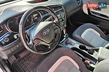 Універсал Kia Ceed 2016 в Києві