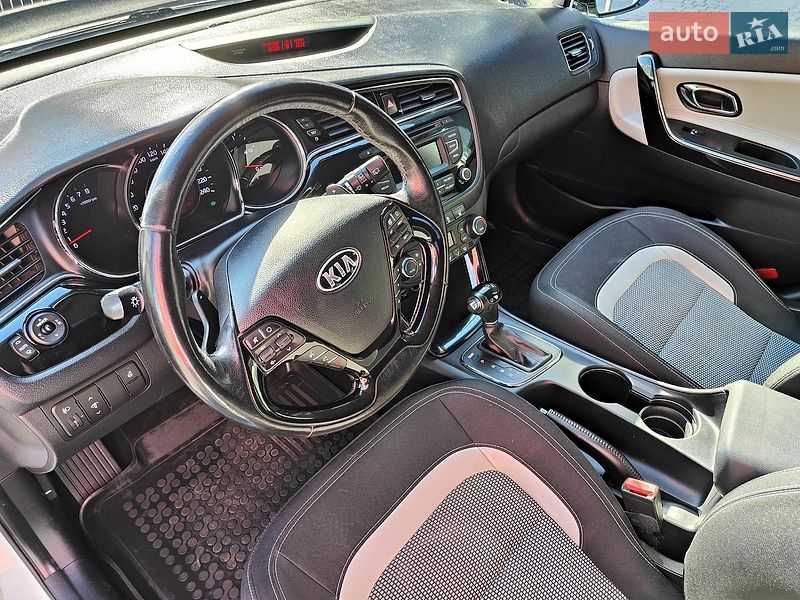 Універсал Kia Ceed 2016 в Києві