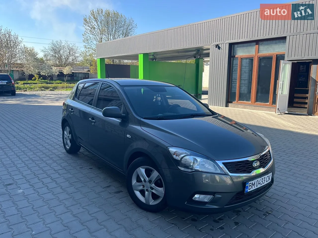 2012 Kia Cee'd - мініатюра 17