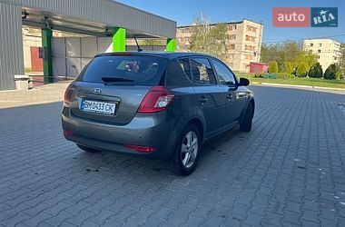 Хетчбек Kia Ceed 2011 в Ладижині