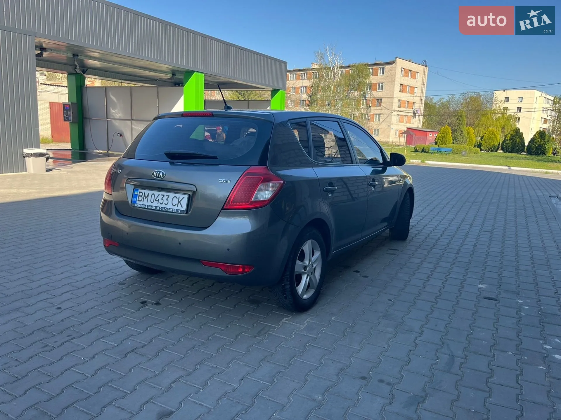 2011 Kia Cee'd - мініатюра 9