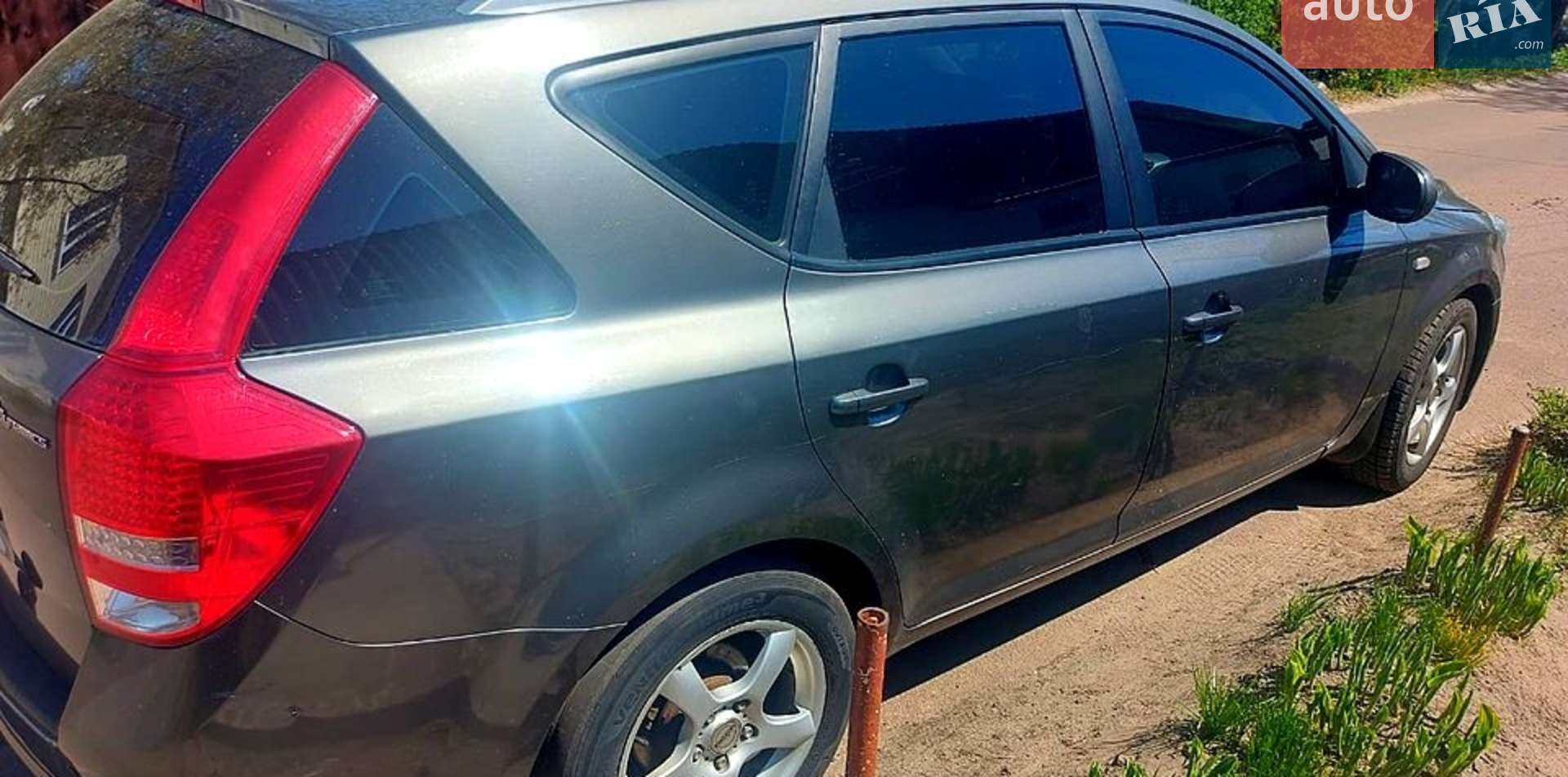 2010 Kia Cee'd - мініатюра 5