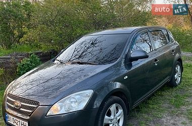 Хетчбек Kia Ceed 2008 в Кременчуці