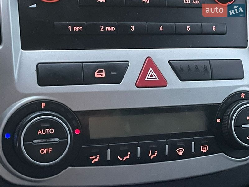 Хетчбек Kia Ceed 2008 в Кременчуці