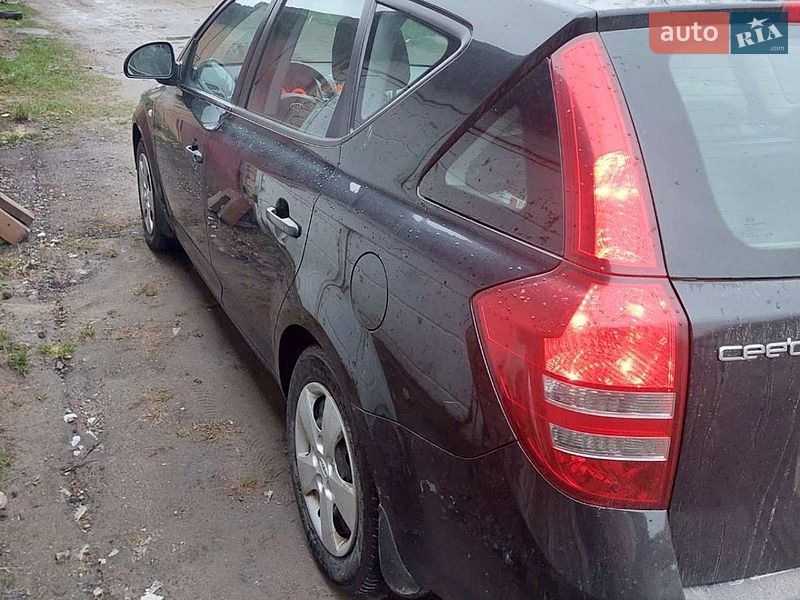 Універсал Kia Ceed 2009 в Вінниці