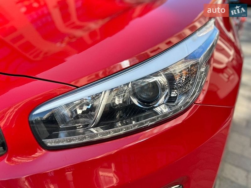 Хетчбек Kia Ceed 2017 в Івано-Франківську