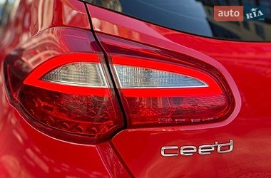 Хетчбек Kia Ceed 2017 в Івано-Франківську