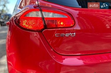 Хетчбек Kia Ceed 2017 в Івано-Франківську