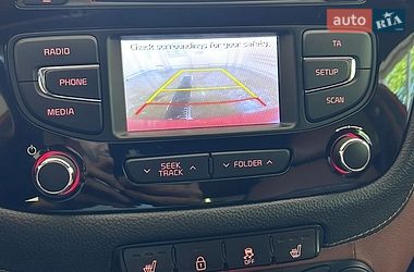 Хетчбек Kia Ceed 2017 в Івано-Франківську