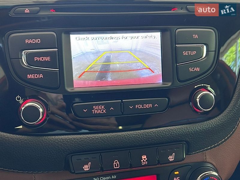 Хетчбек Kia Ceed 2017 в Івано-Франківську