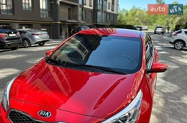 Хетчбек Kia Ceed 2017 в Івано-Франківську