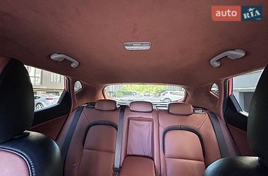 Хетчбек Kia Ceed 2017 в Івано-Франківську