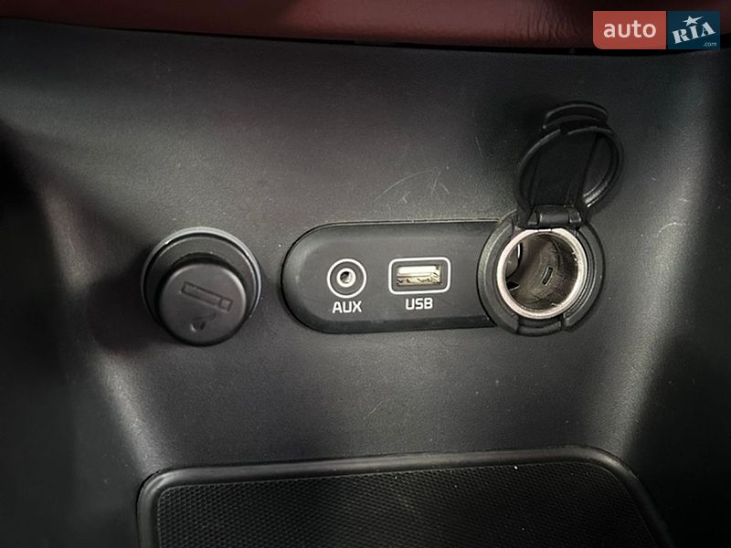 Хетчбек Kia Ceed 2017 в Івано-Франківську