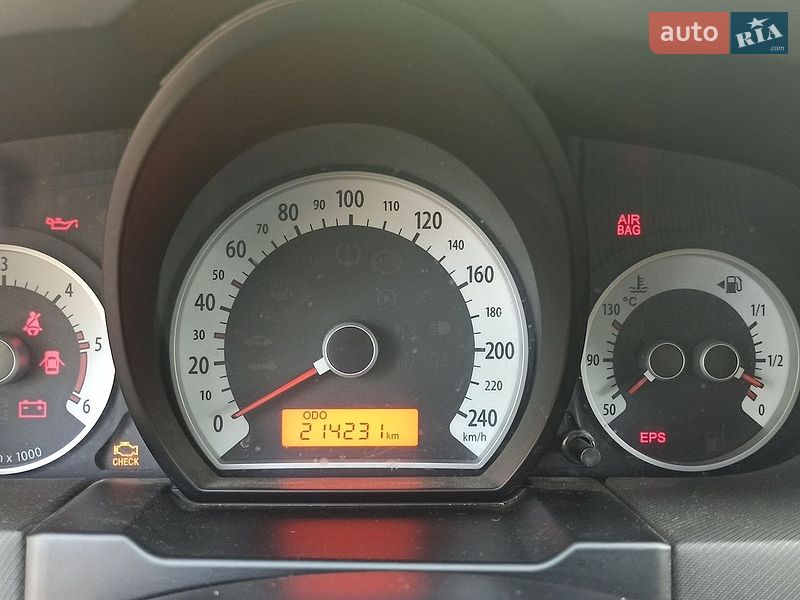 Хетчбек Kia Ceed 2008 в Запоріжжі