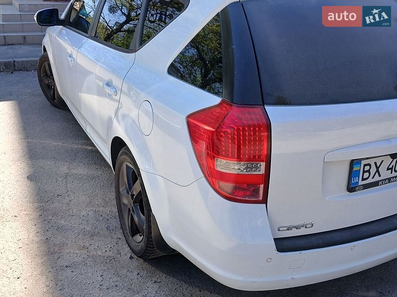 Універсал Kia Ceed 2009 в Хмельницькому