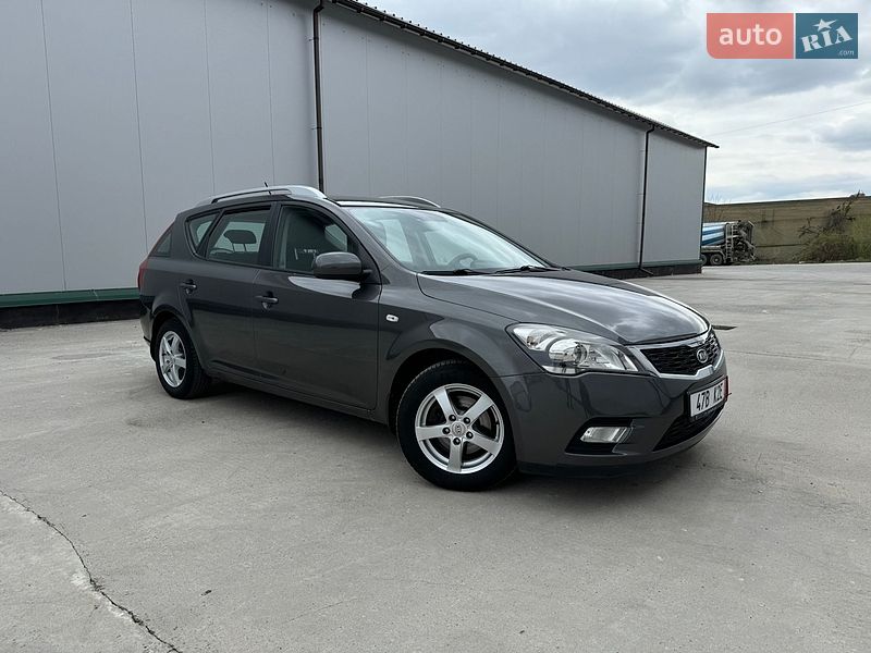 Универсал Kia Ceed 2011 в Виннице