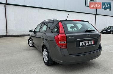Универсал Kia Ceed 2011 в Виннице