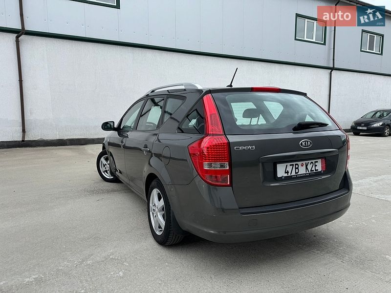 Универсал Kia Ceed 2011 в Виннице
