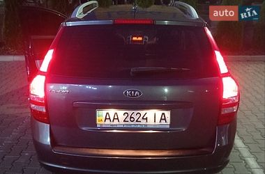 Универсал Kia Ceed 2008 в Львове