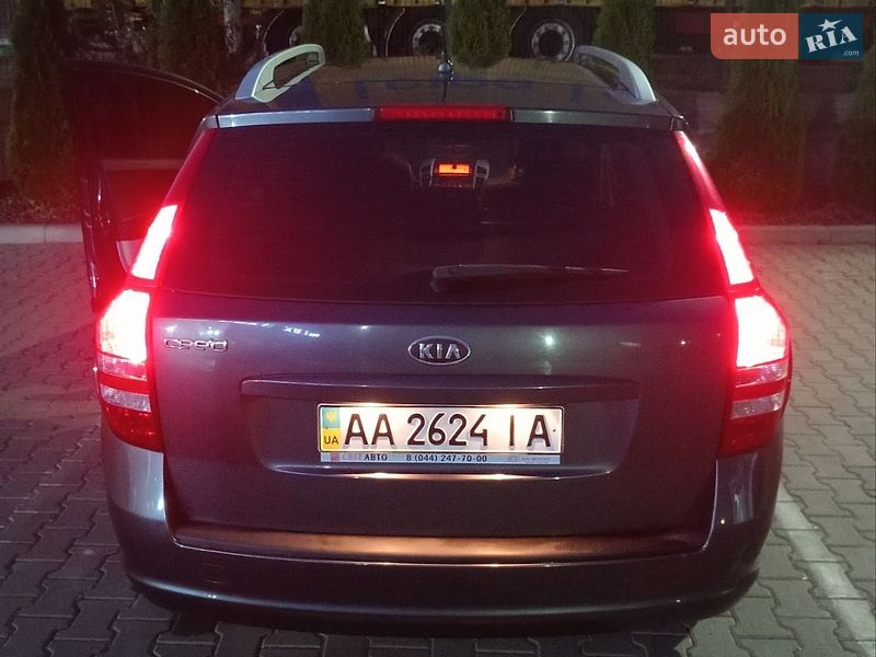 Универсал Kia Ceed 2008 в Львове