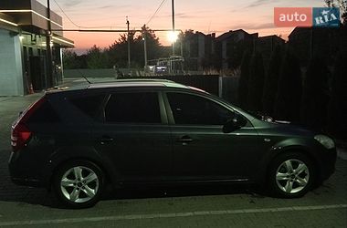 Универсал Kia Ceed 2008 в Львове