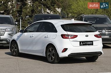 Хэтчбек Kia Ceed 2019 в Харькове