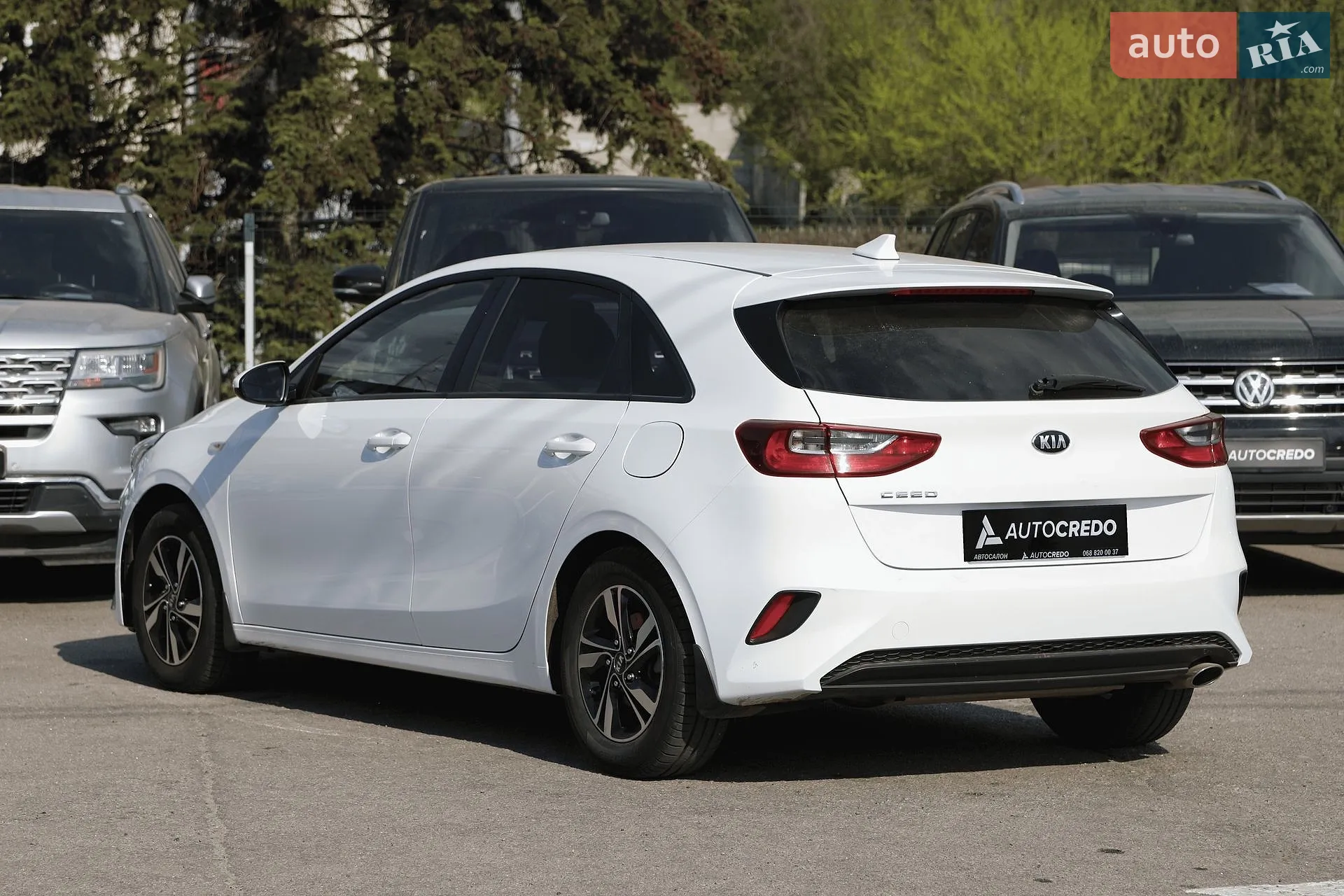 2019 Kia Cee'd - мініатюра 8