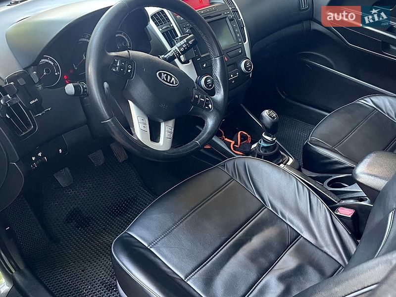 Универсал Kia Ceed 2012 в Одессе