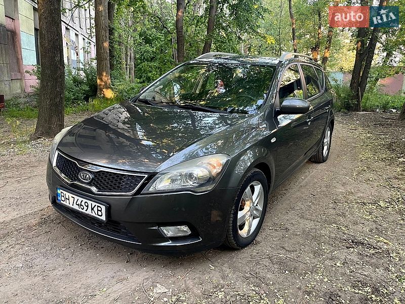Универсал Kia Ceed 2012 в Одессе